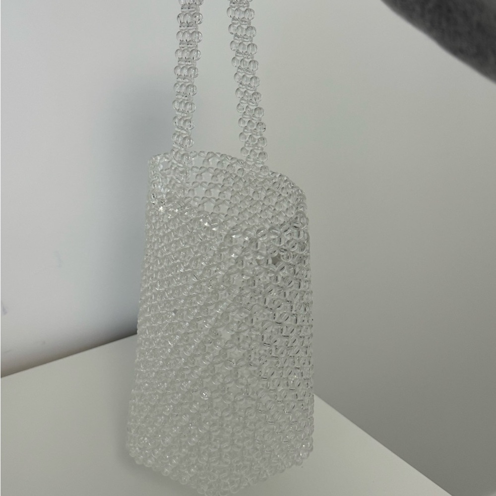 Bucket bag for beach!